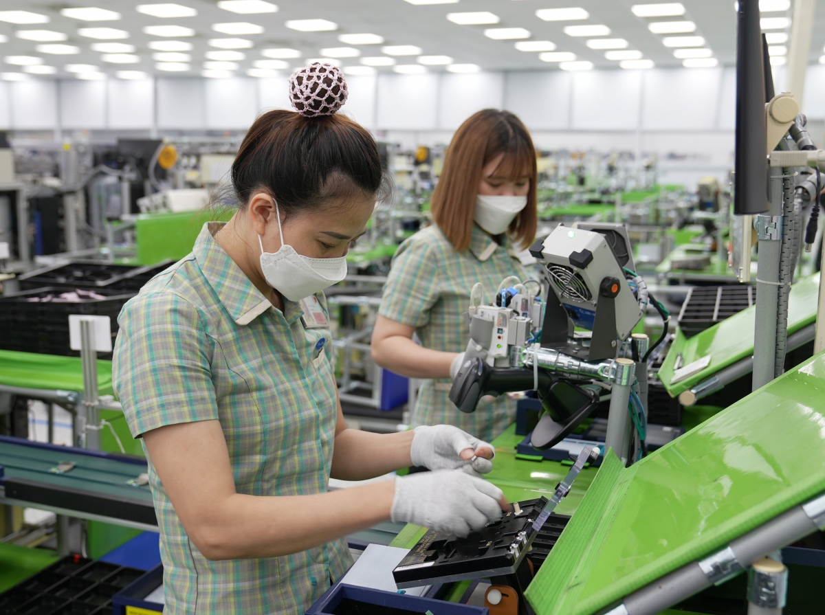 Những điểm nhấn trên bức tranh kinh tế Việt Nam 11 tháng năm 2024